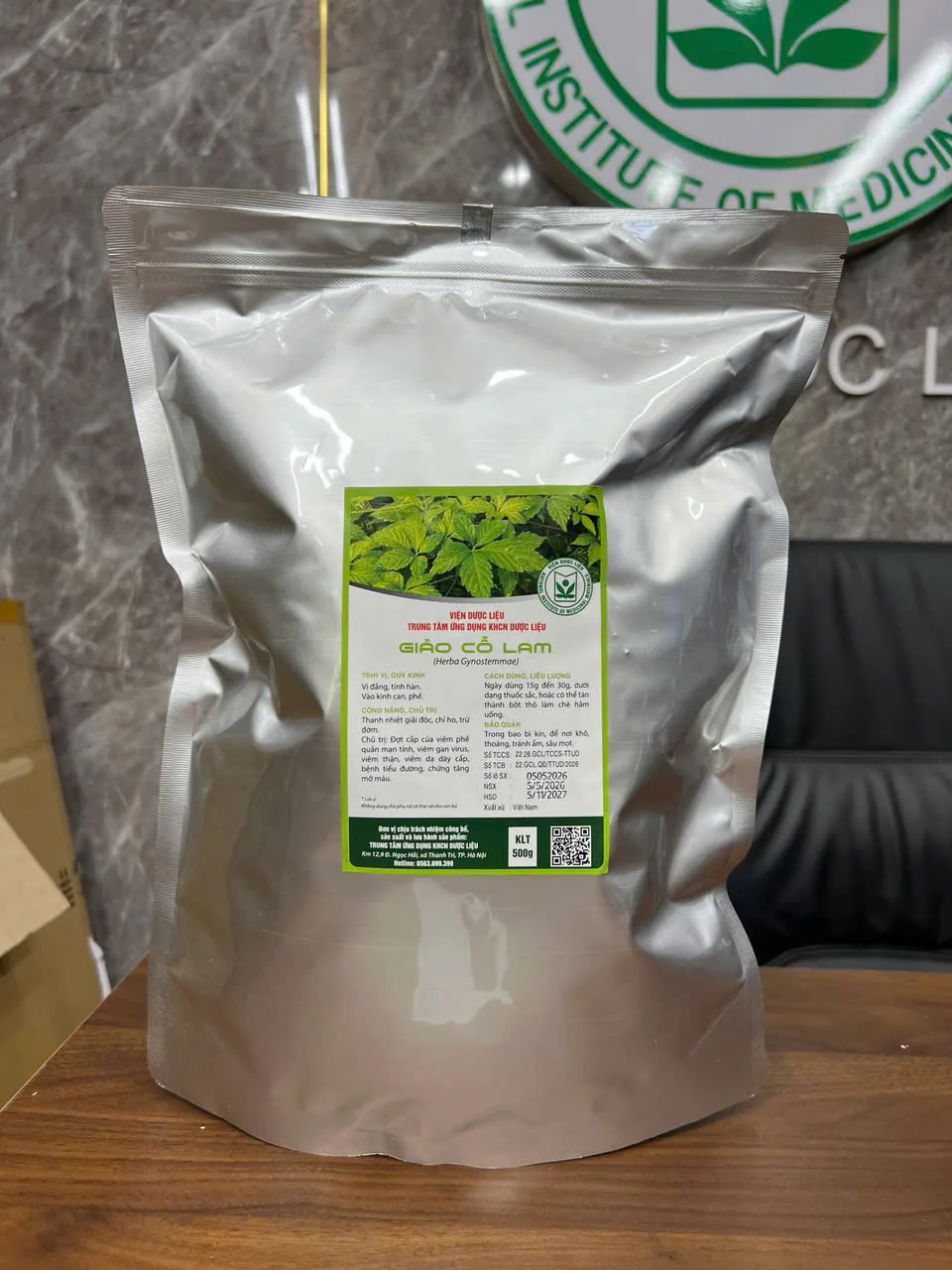 GIẢO CỔ LAM